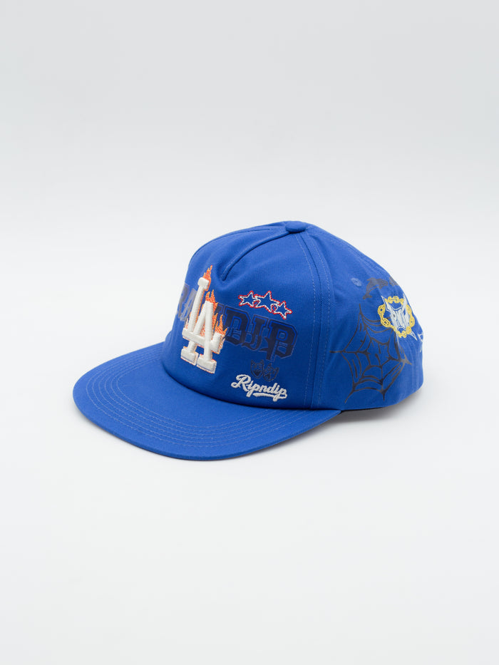 LA Athletics Snapback
