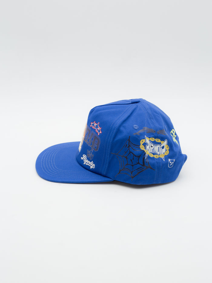 LA Athletics Snapback