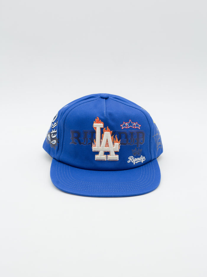 LA Athletics Snapback
