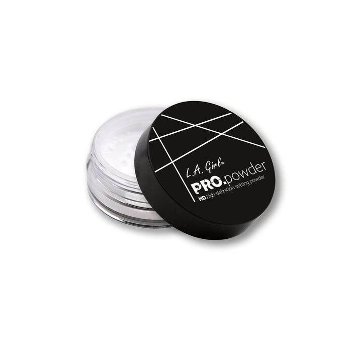HOK Makeup L.A. Girl HD PRO Setting Powder L.A. Girl Compact Face HD Setting Powder. L A Girl LA Girl LAgirl Makeup