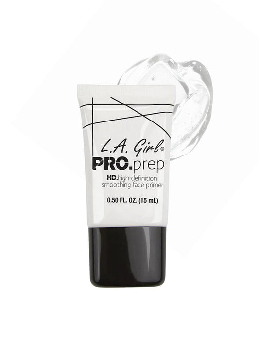 HOK Makeup L.A. Girl Pro Prep HD Face Primer - Clear L.A. Girl Face L A Girl LA Girl LAgirl Makeup Primer