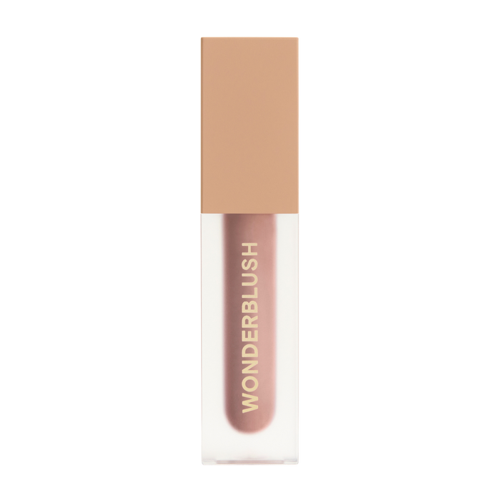 Wonderblush-La Lumière Liquid Eye Shadow-Makeup-LaLumiere-CloseCap-RoseDore-The Detox Market |