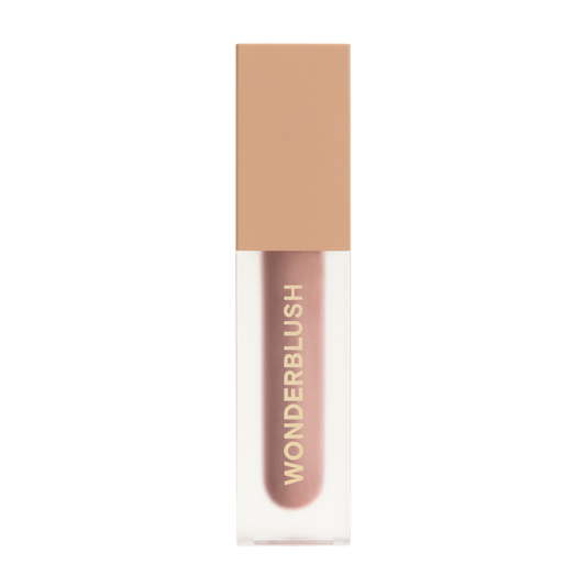 Wonderblush-La Lumière Liquid Eye Shadow-Makeup-LaLumiere-CloseCap-RoseDore-The Detox Market |