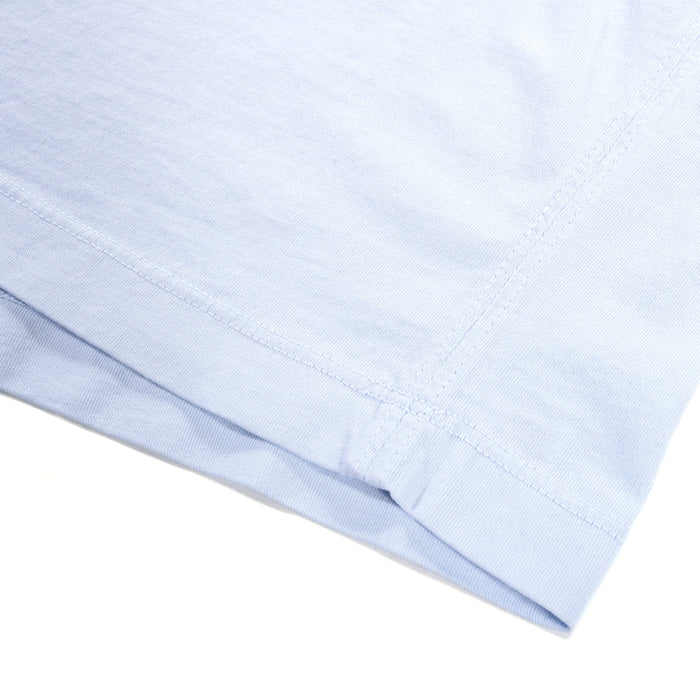 LADY WHITE CO. ATHENS T-SHIRT PALE BLUE