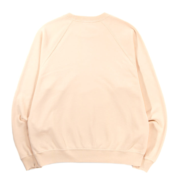 LADY WHITE CO. JACOB SWEATSHIRT PALE ORANGE
