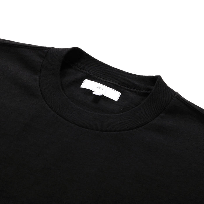 LADY WHITE CO. L/S MUNICIPAL T-SHIRT BLACK