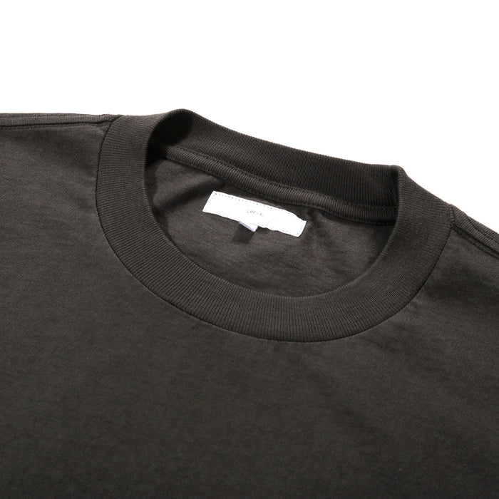 LADY WHITE CO. L/S MUNICIPAL T-SHIRT GRANITE