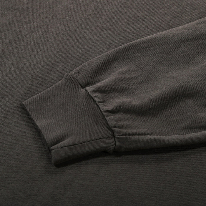 LADY WHITE CO. L/S MUNICIPAL T-SHIRT GRANITE