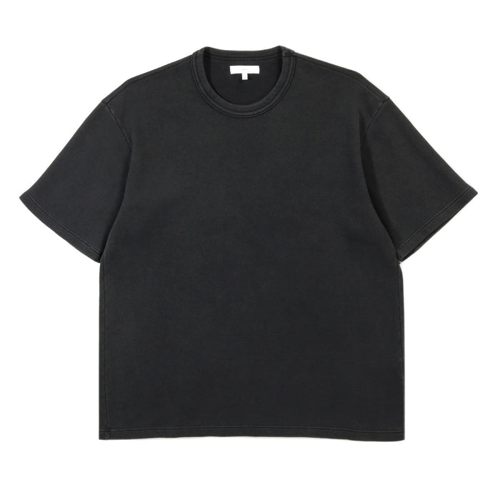 LADY WHITE CO. MESH T-SHIRT PIGMENT CHARCOAL