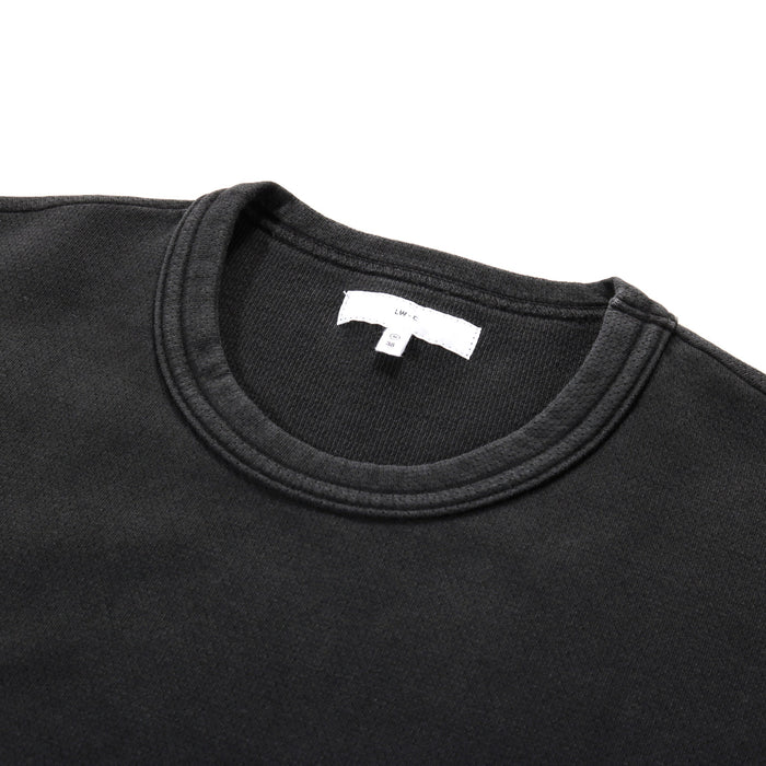 LADY WHITE CO. MESH T-SHIRT PIGMENT CHARCOAL