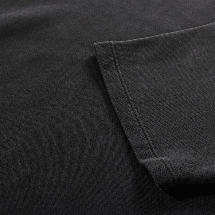 LADY WHITE CO. MESH T-SHIRT PIGMENT CHARCOAL