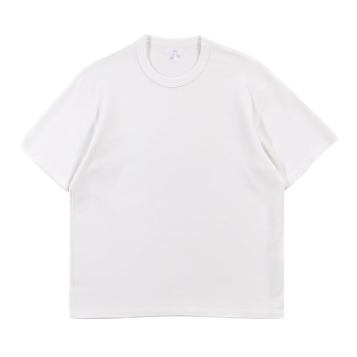 LADY WHITE CO. MESH T-SHIRT WHITE