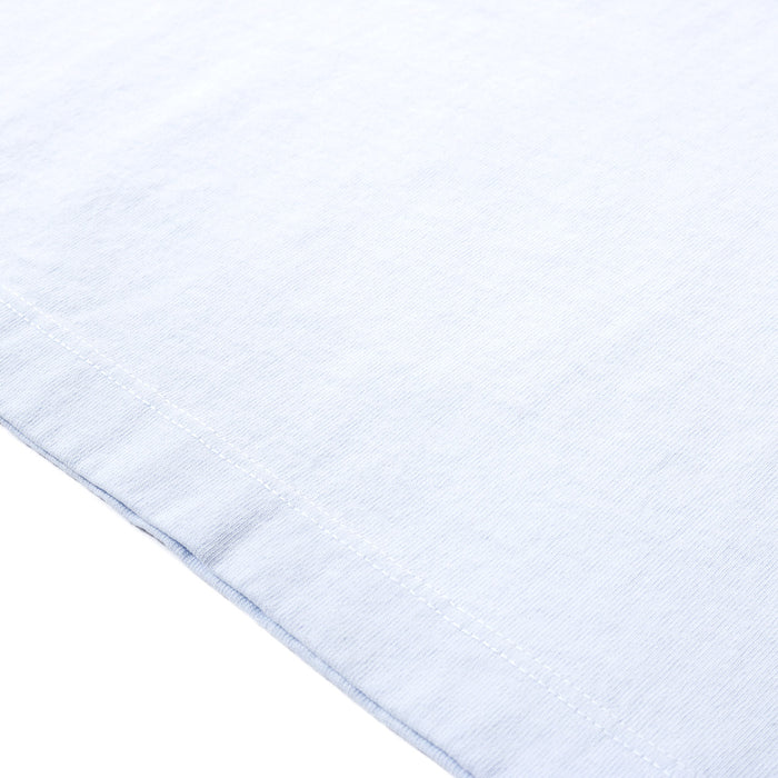 LADY WHITE CO. MUNICIPAL T-SHIRT PALE BUE
