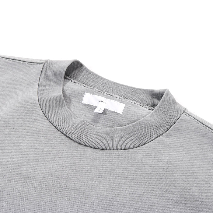 LADY WHITE CO. RUGBY T-SHIRT PIGMENT CHALK