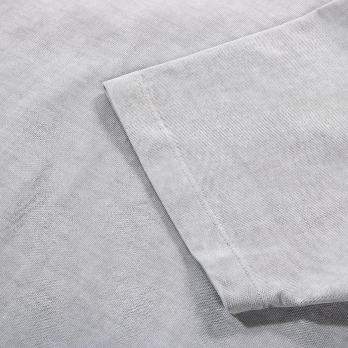 LADY WHITE CO. RUGBY T-SHIRT PIGMENT CHALK