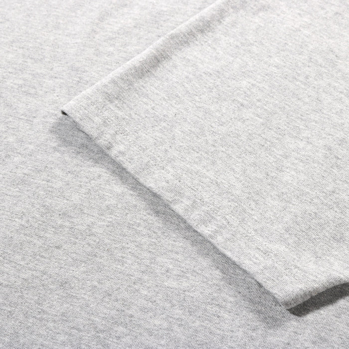 LADY WHITE CO. T-SHIRT HEATHER GREY