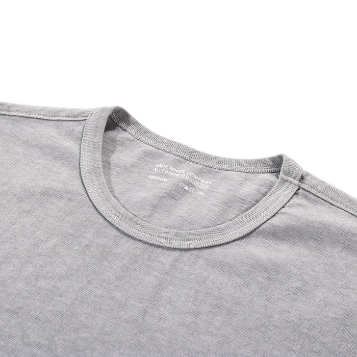 LADY WHITE CO. T-SHIRT PIGMENT CHALK