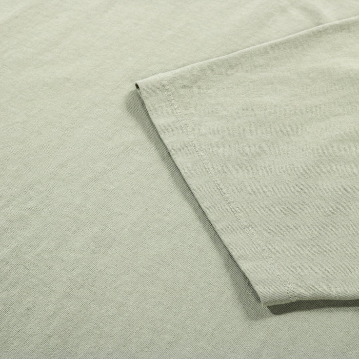 LADY WHITE CO. T-SHIRT PISTACHIO