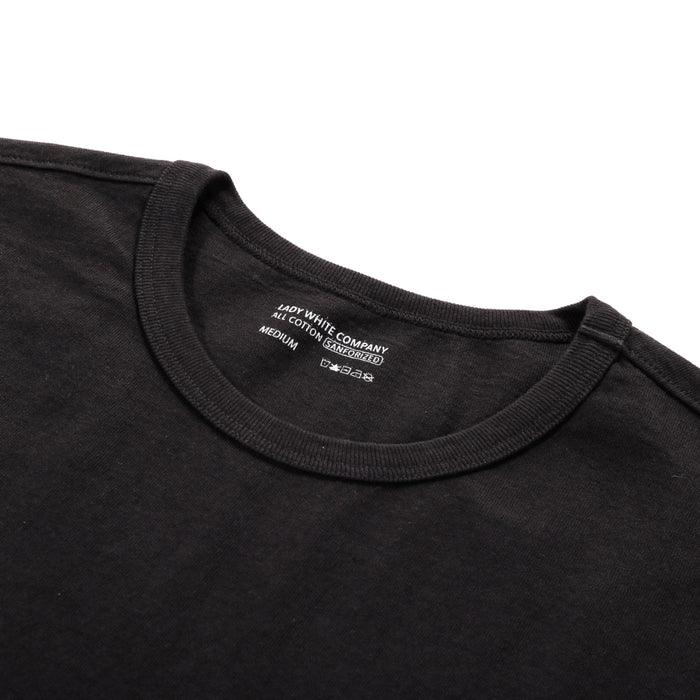 LADY WHITE CO. T-SHIRT SHADOW