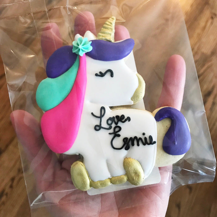 LaLa the Unicorn (Full Unicorn) Cookie Cutter