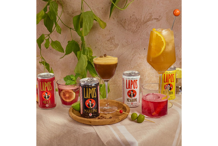 Lapo's Mocktails
