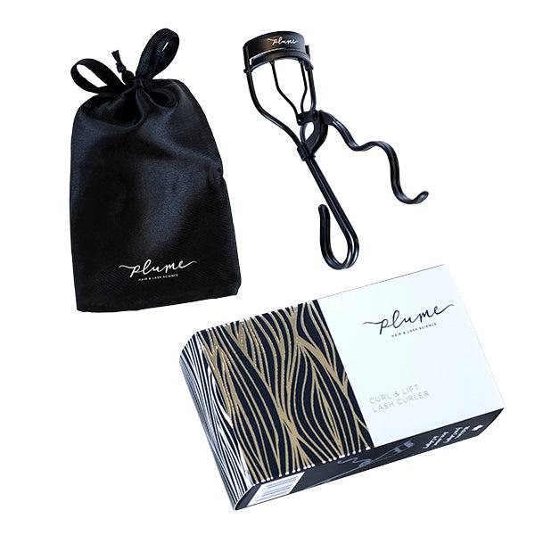 Lash Curler - Makeup - Plume - Plume_-_Eyelash_Curler - The Detox Market |