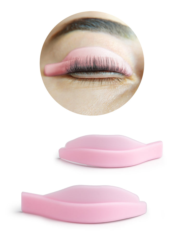Lashes Lifting Silicone Shields Set (XS/S/M/L)