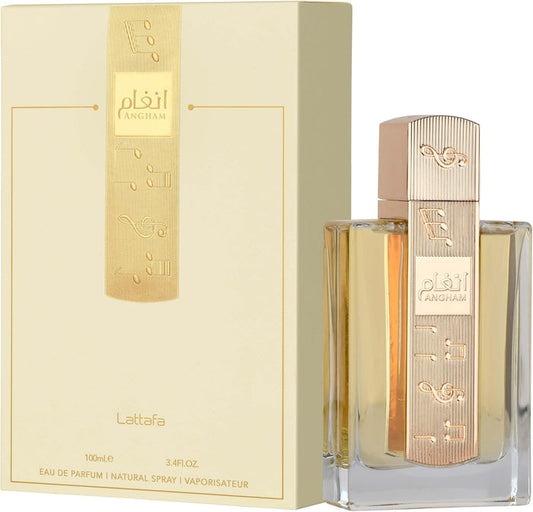 Lataffa Angham - 100ml Lataffa