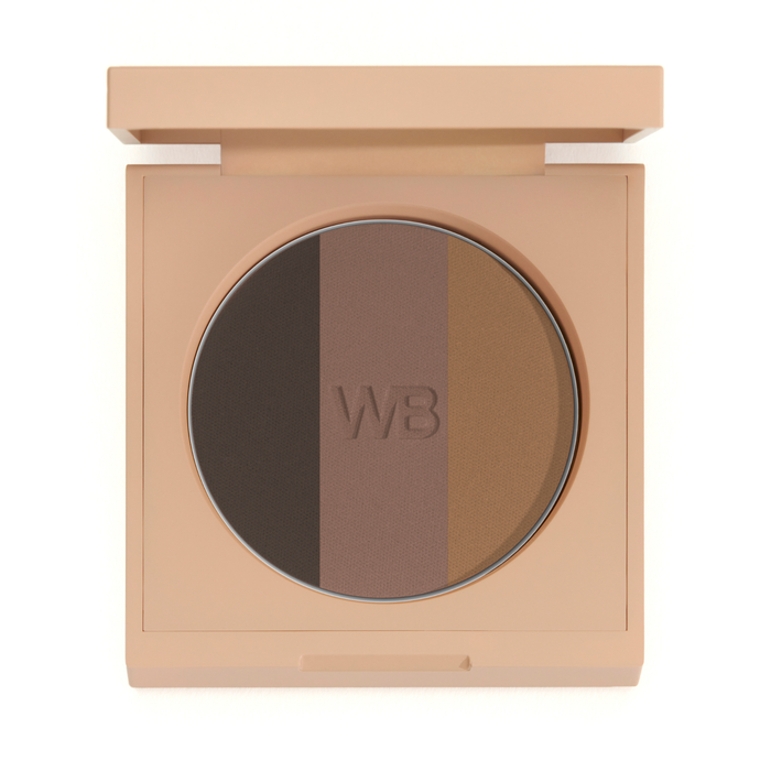 Wonderblush-Le Regard Eye & Brow Trio-Makeup-LeRegard-Swatch-Mineraux-The Detox Market |