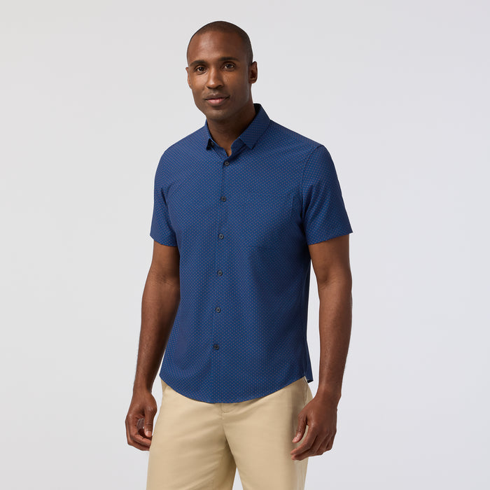 Leeward SS Dress Shirt