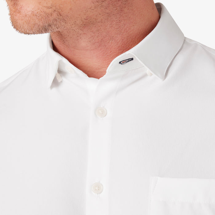 Leeward SS Dress Shirt