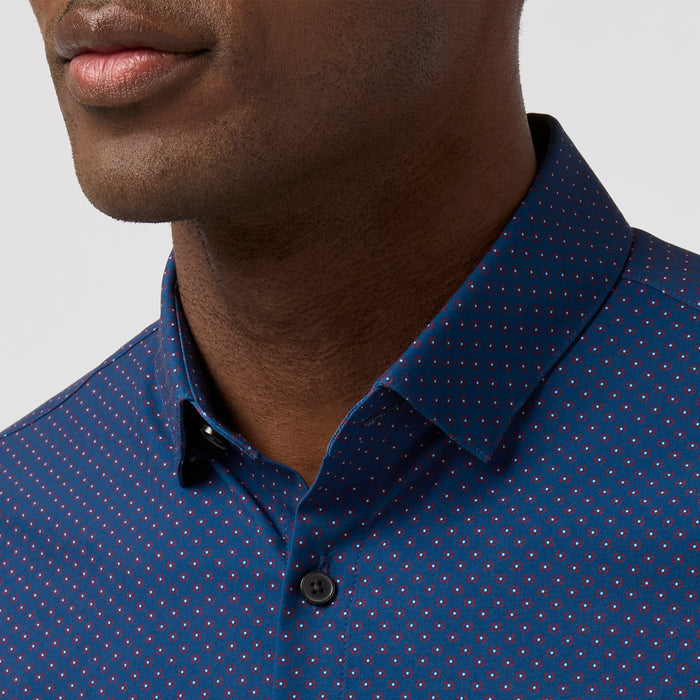 Leeward SS Dress Shirt