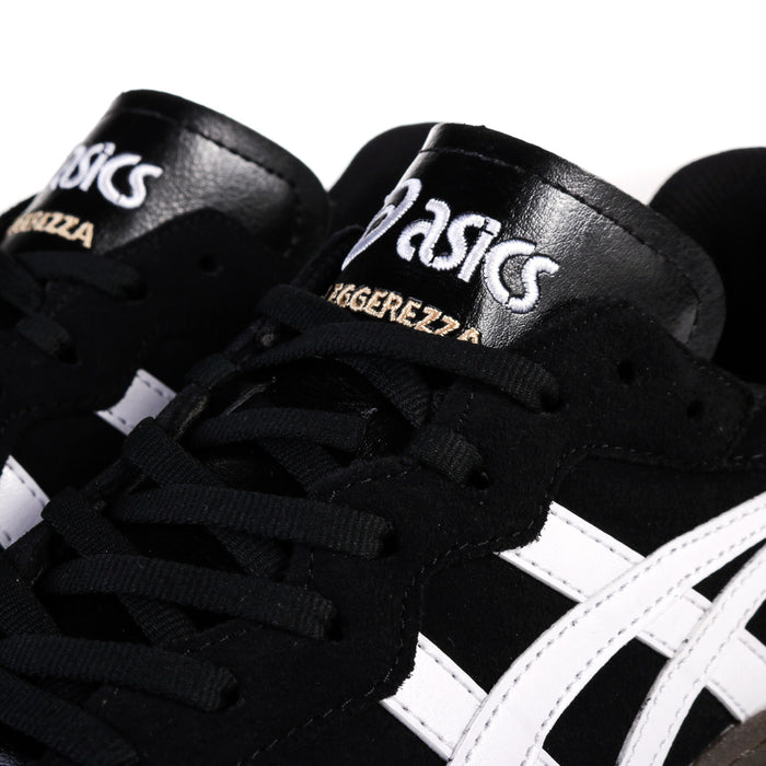 ASICS LEGGEREZZA ST BLACK / WHITE