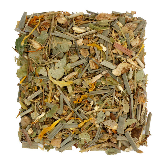 Lemon Ginger sample
