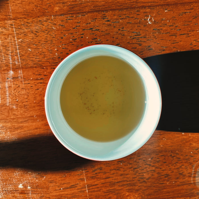 Lemon Ginger Sample