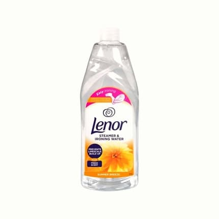 Lenor Ironing Water Summer Breeze Refreshing Fabric Care
