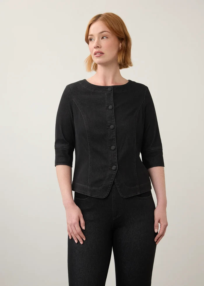 Lightweight Shirt Jacket