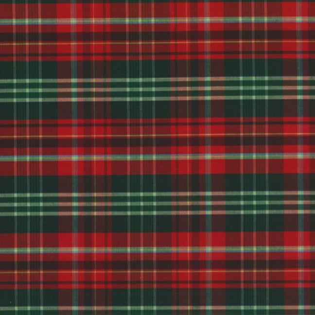 New Brunswick Tartan Shirting