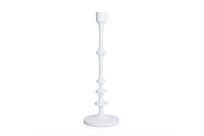 Lilou White Taper