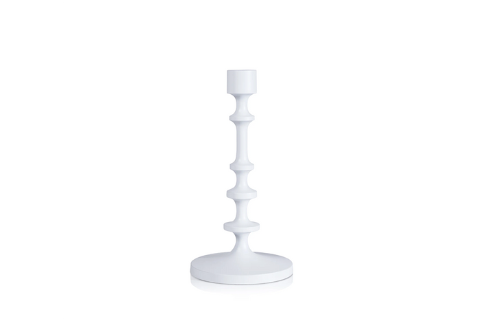 Lilou White Taper