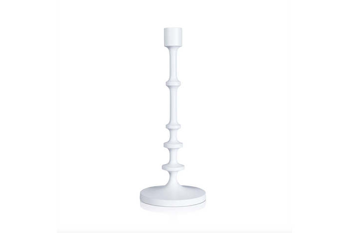 Lilou White Taper