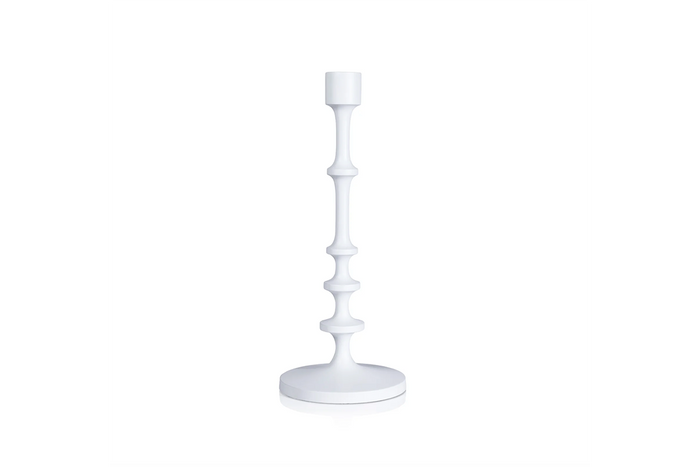 Lilou White Taper