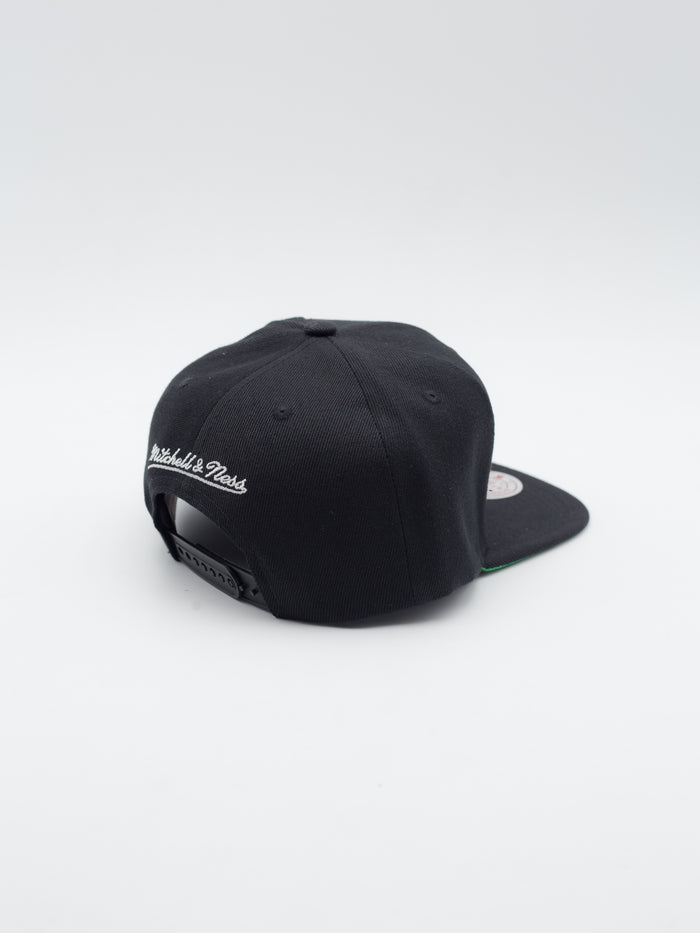Line Work Miami Heat Snapback