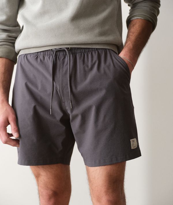Lined Sport & Swim Short 6"