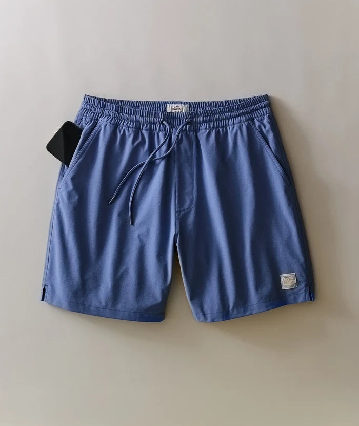 Lined Sport & Swim Short 6"