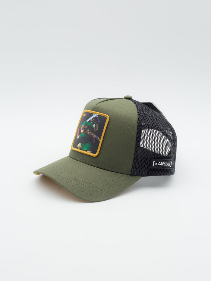 Link CT/HER Trucker