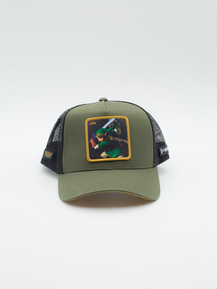 Link CT/HER Trucker