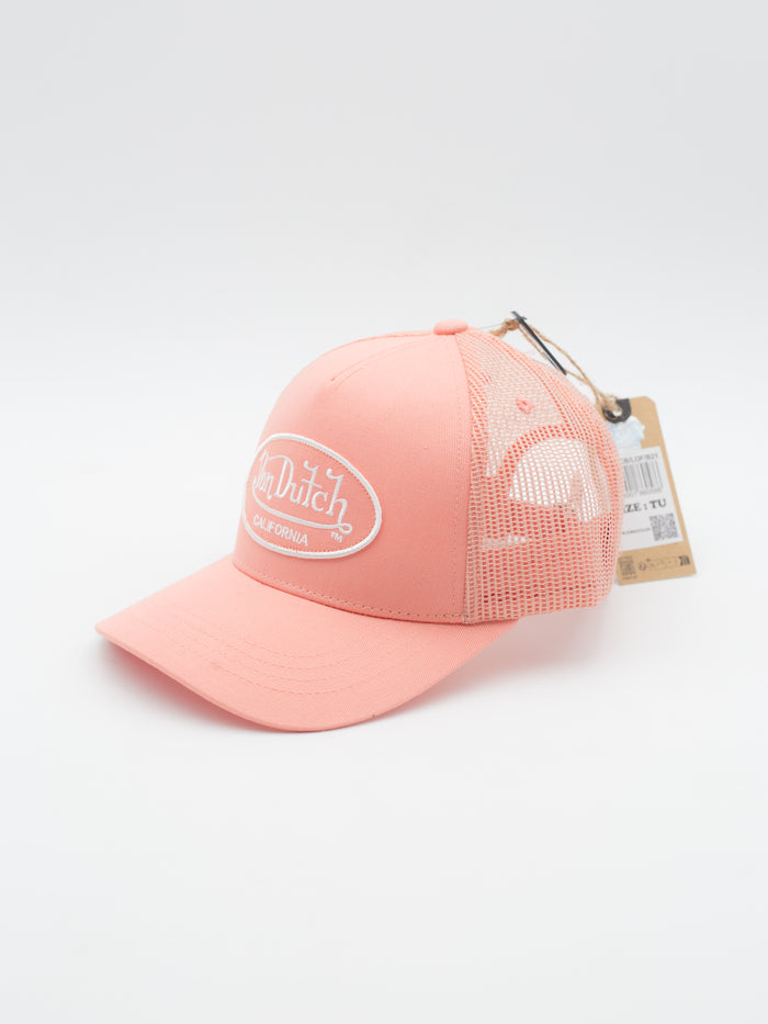 LOF/B21 Trucker Peach