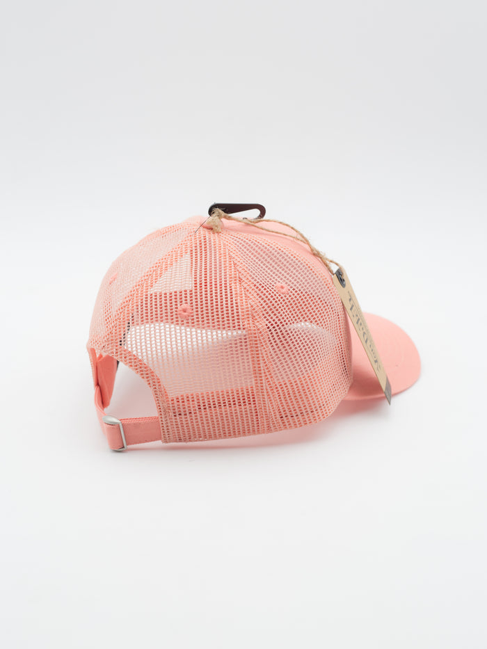 LOF/B21 Trucker Peach