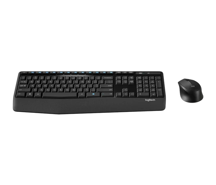 Logitech MK345 Comfort Wireless Keyboard and Mouse Combo - MK345